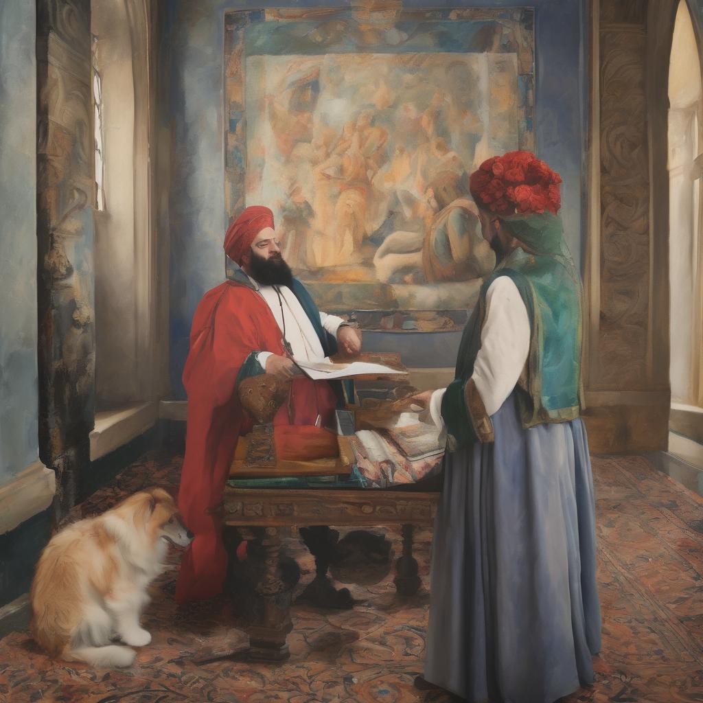 Ο Προσωπικός Βίος του Donald Sultan