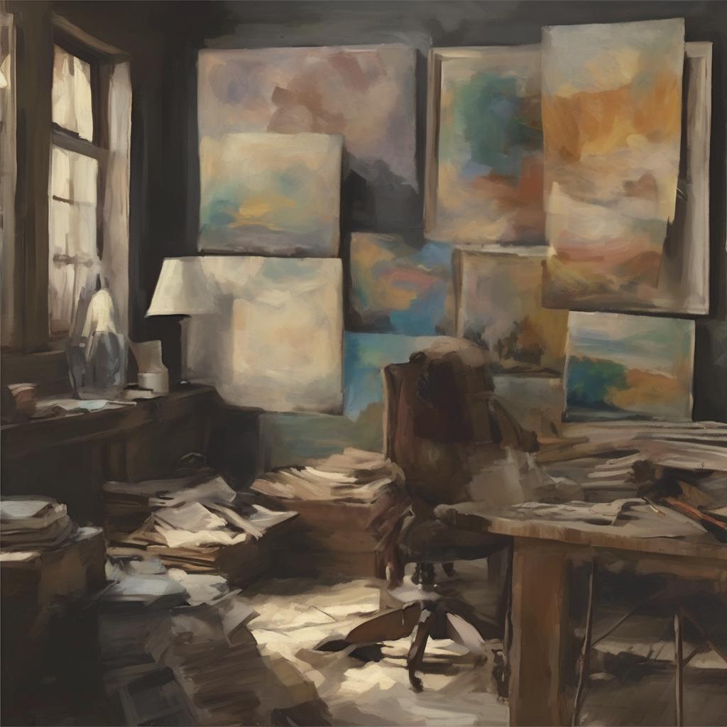 Στυλ και Τεχνικές του Έργου του