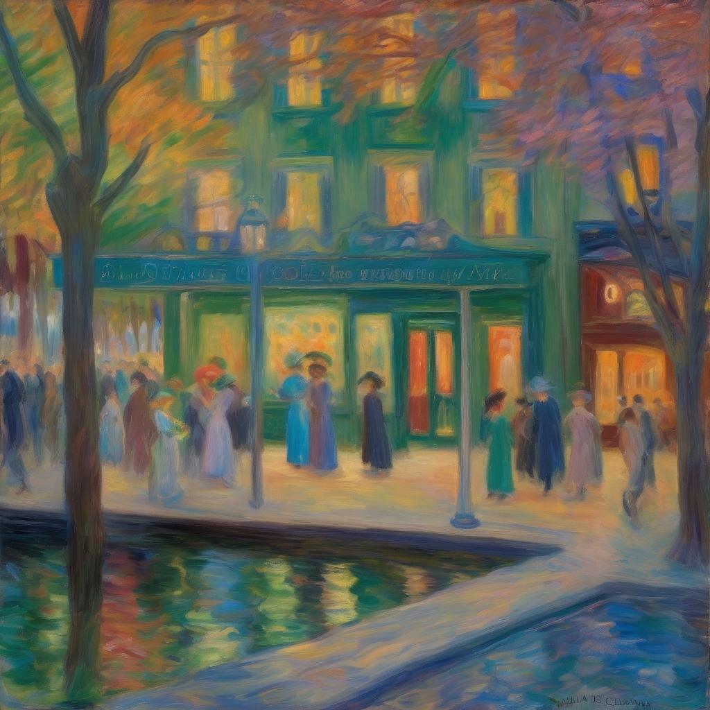 Η Ζωή και η Καριέρα του William James Glackens