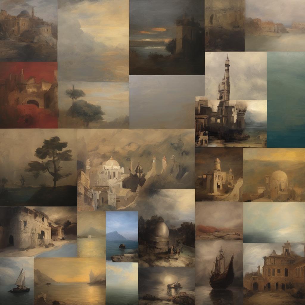 Η Τέχνη και το Στιλ του Donald Sultan