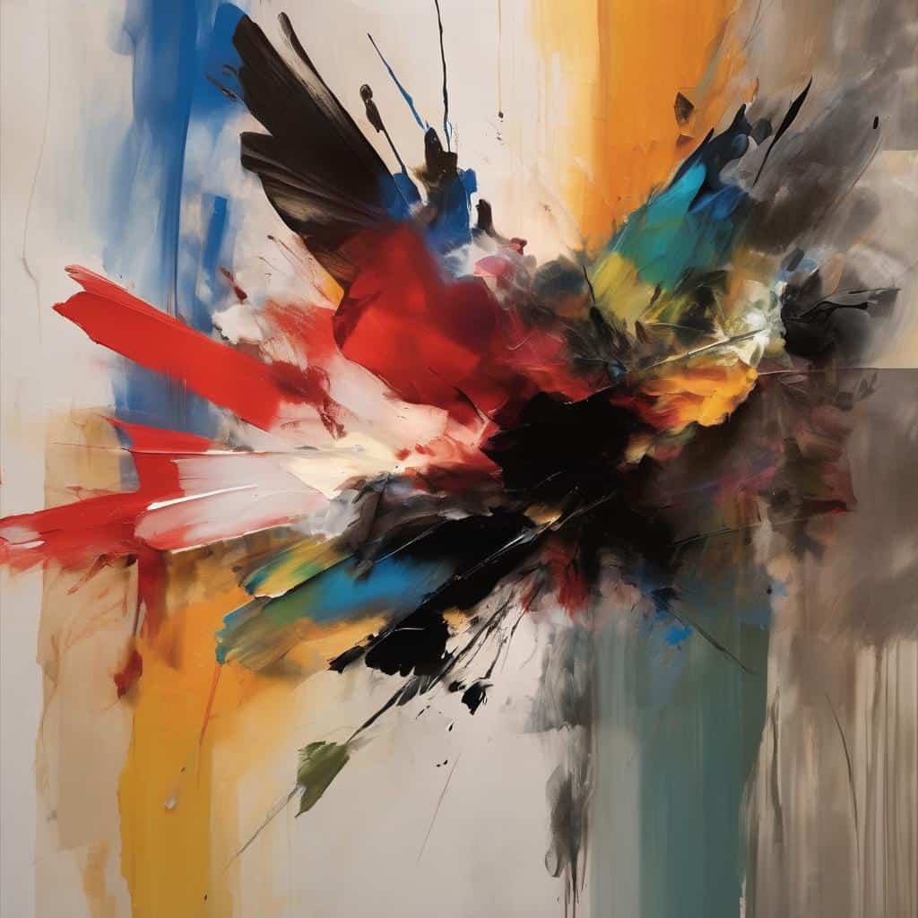 Παύλος Γκένκινς – Ο Ύμνος του Χρώματος