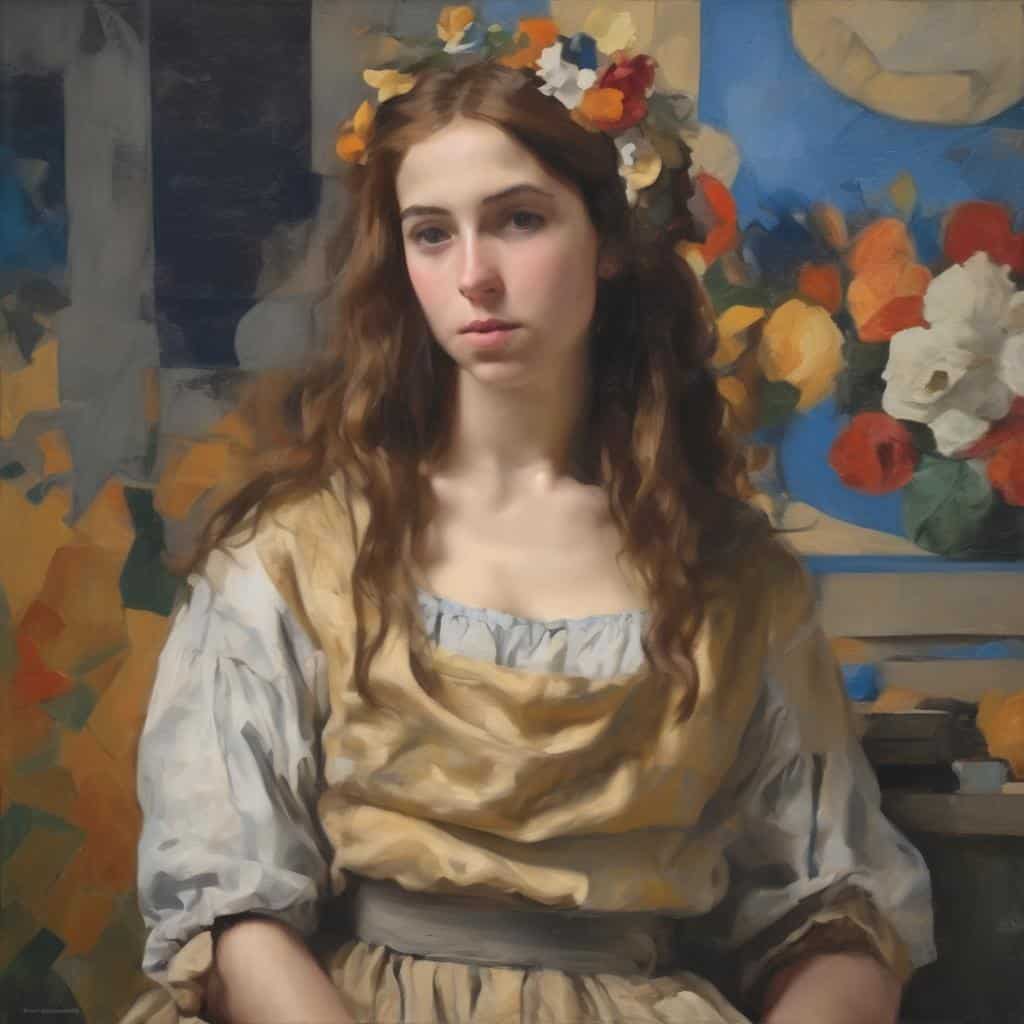 Πέτρος Πατρίκιος – Ο Επιδέξιος Αιολικός Ζωγράφος