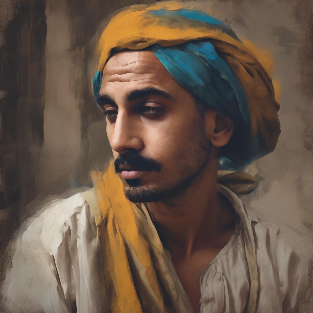 Η Ζωή και η Προέλευση του Καλλιτέχνη Μουντάθερ Σαλεχ