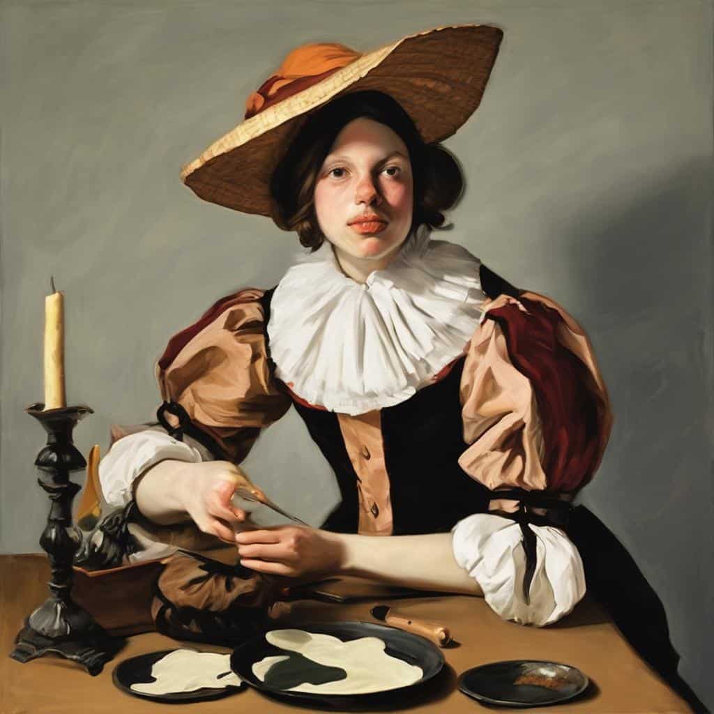 Ιουνίθ Λάιστερ – Η Φωτεινή Πορεία της Βοημίας