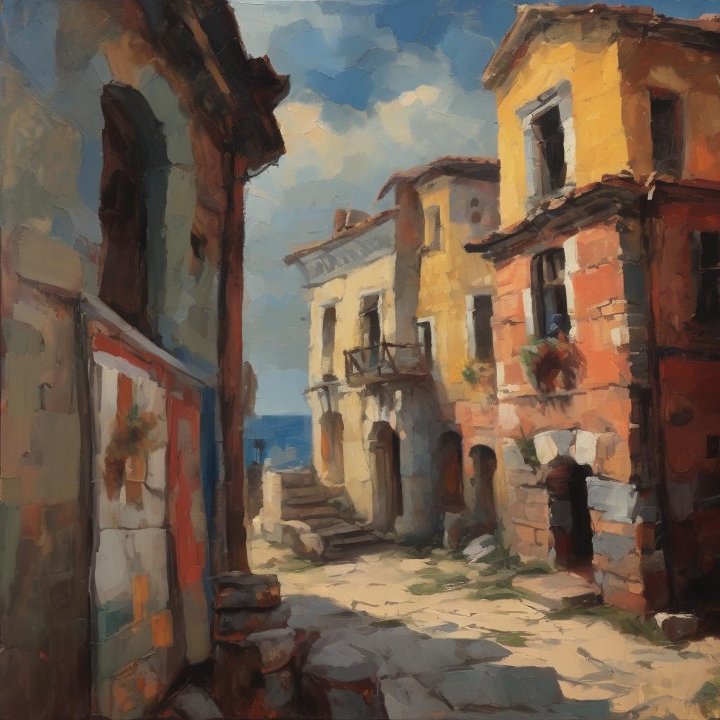 Η Τεχνική και το Στιλ του Βασίλειου Καζάρ