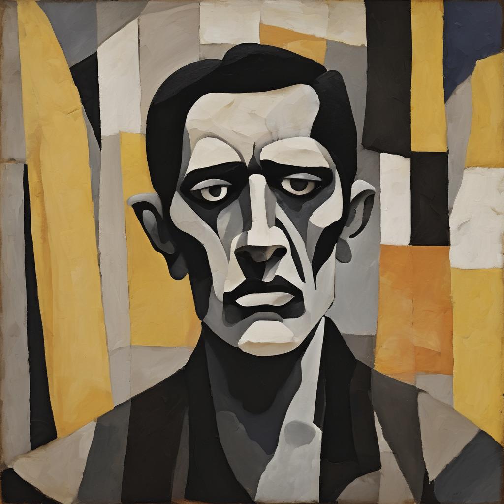 Η εξέλιξη του στυλ του καλλιτέχνη