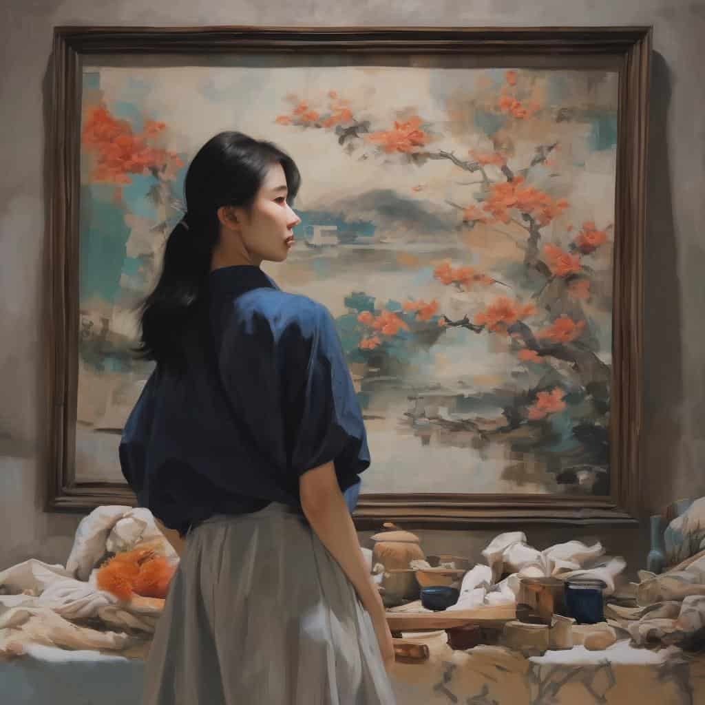 Για Φέι Τσεν – Ο Φωτεινός Άρχοντας του Άβαν-Γκαρντ