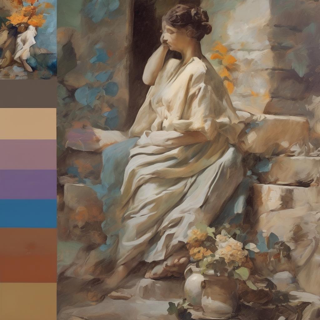 Καλλιτεχνικό Υφος και Τεχνικές του Eduardo Zamacois