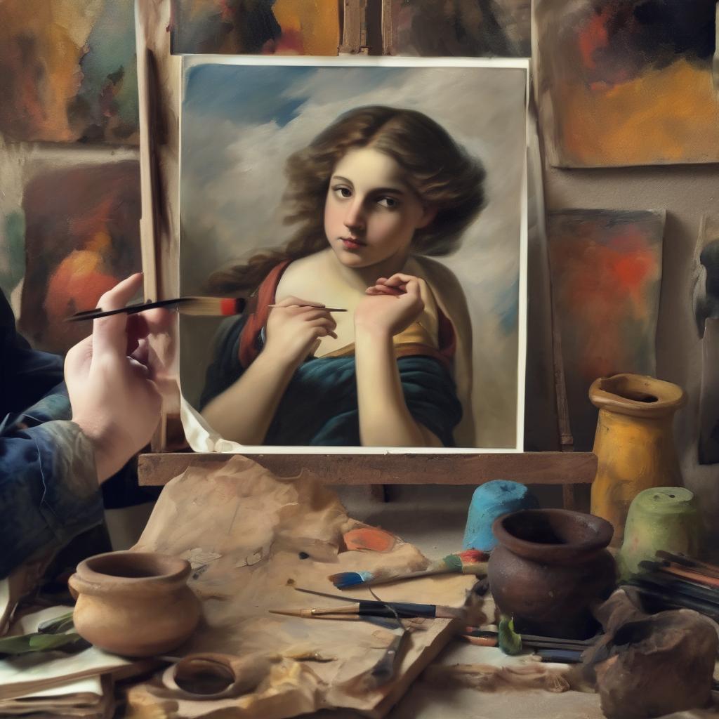 Ο Καλλιτεχνικός Στυλ και η Τεχνική του Πλακίντο Κοστάντσι