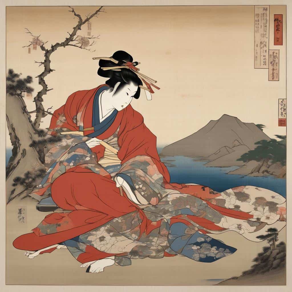 Κανό Μοτονόμπου – Ο Πρωτοπόρος της Ιαπωνικής Ζωγραφικής