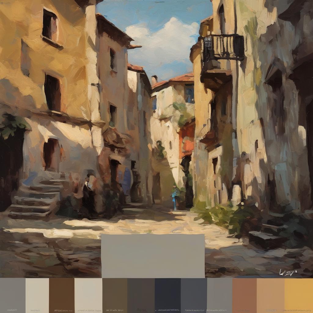 Η Προέλευση του Καλλιτέχνη Βασίλειου Καζάρ